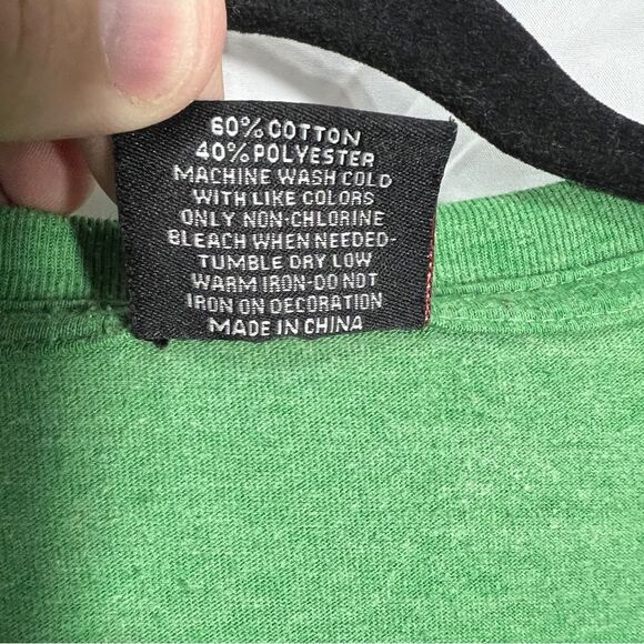 Red Stripe Beer Graphic Tee 0016 - Picture 7 of 8